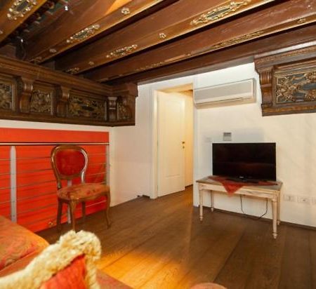 Luxury Apartment San Marco Experience Venedig Exterior foto