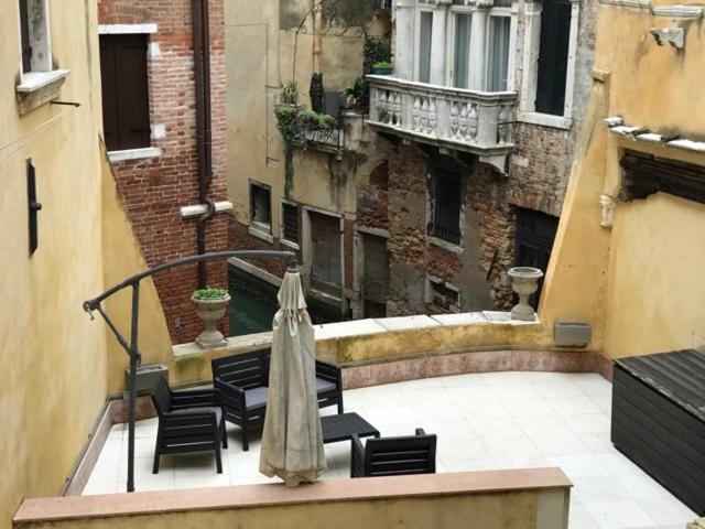 Luxury Apartment San Marco Experience Venedig Exterior foto