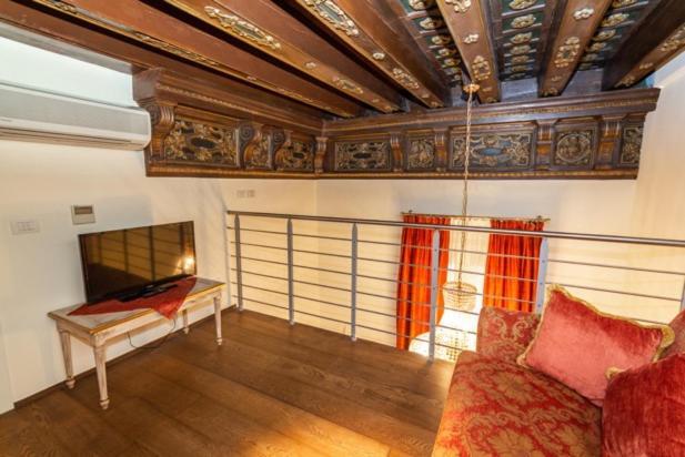 Luxury Apartment San Marco Experience Venedig Exterior foto