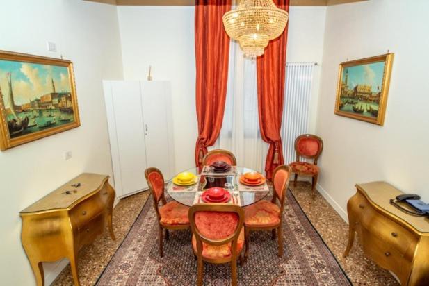 Luxury Apartment San Marco Experience Venedig Exterior foto