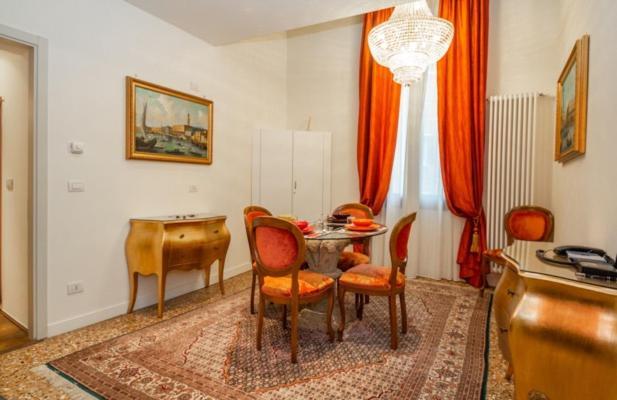 Luxury Apartment San Marco Experience Venedig Exterior foto