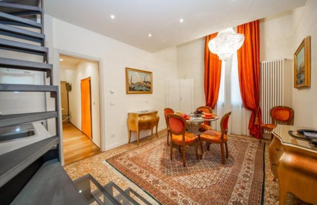 Luxury Apartment San Marco Experience Venedig Exterior foto