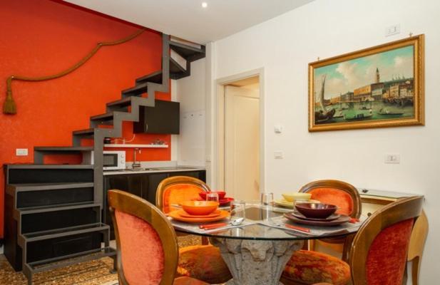 Luxury Apartment San Marco Experience Venedig Exterior foto