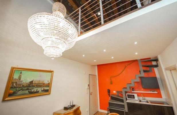Luxury Apartment San Marco Experience Venedig Exterior foto