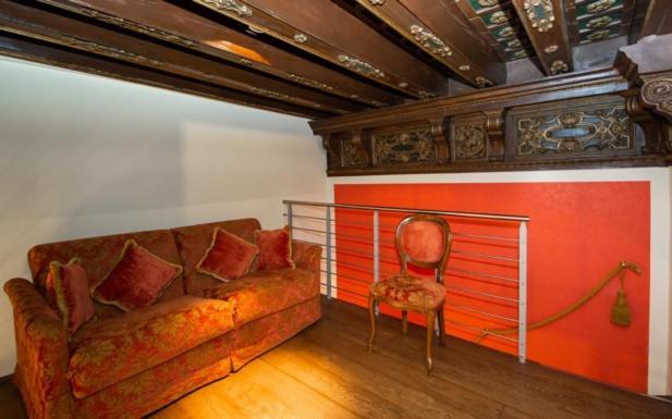 Luxury Apartment San Marco Experience Venedig Exterior foto